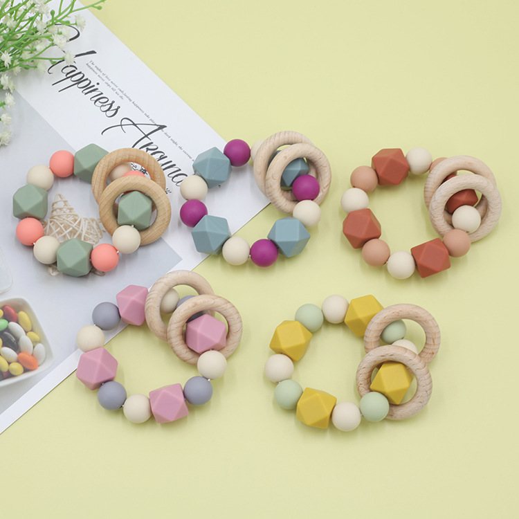 silicone teether MFZ-T023