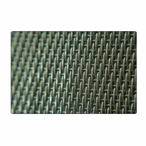 Custom AISI 304 Wire Mesh Cloth for Wood Processing Industry
