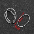Steel Oval