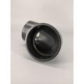 ABS pipe fittings 4 inch 90° ELBOW