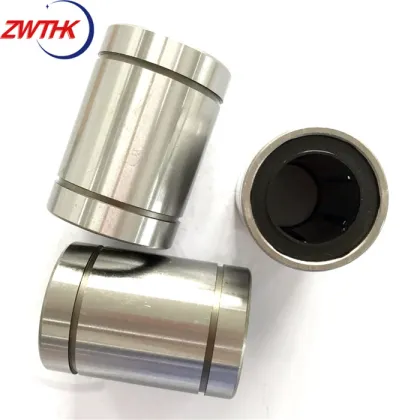 LM10UU Linear Motion Ball Bearings 10x19x29mm LM10 Linear Bearing