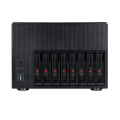 NAS Server N100 3-network 8-Bay Interface Network Attlected Curstosure Storage