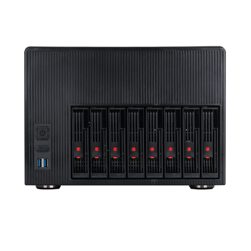 NAS Server N100 3-network 8-Bay Interface Network Attlected Curstosure Storage