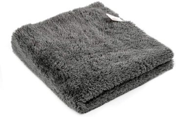 SGCB Microfiber velvet towel for CarWash QuickDrying towel