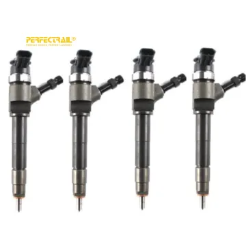 PERFECTRAIL 0445110249 Injection Valves for Ford Ranger 3.0L and Mazda BT-50