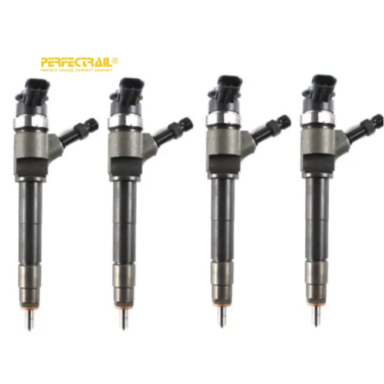 PERFECTRAIL 0445110249 Injection Valves for Ford Ranger 3.0L and Mazda BT-50