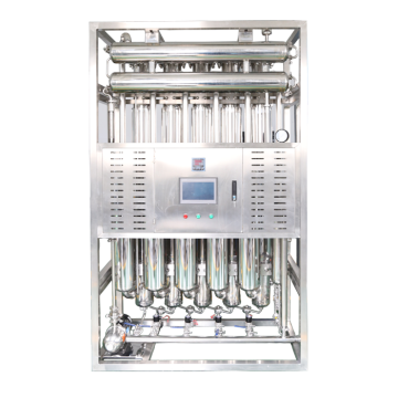 Distillatore d'acqua della struttura Utilizzare per WFI