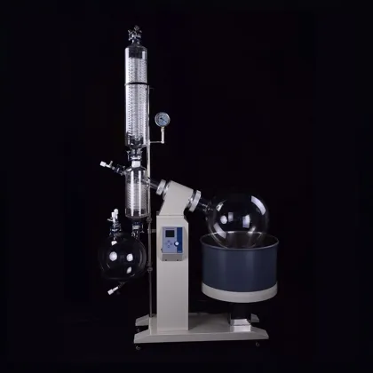 20 liter Buchi rotary evaporator roto vape