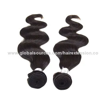 18-inch Natural Color Remy Human Hair Extension