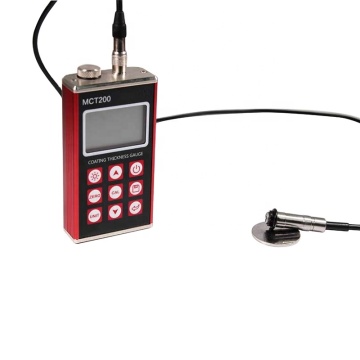 High Precision Ultrasonic Thickness Gauge Meter Search Engine
