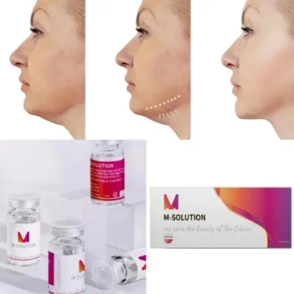 M-Solution Solution Fat Dissolvingipolysis Injection