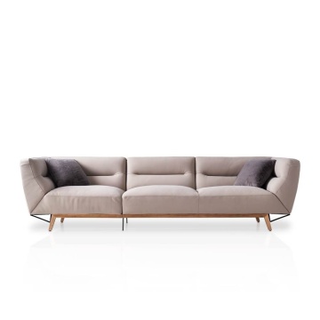 Attraenti meravigliosi divani di design ergonomicamente