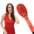 Hair straightening Nano Brush