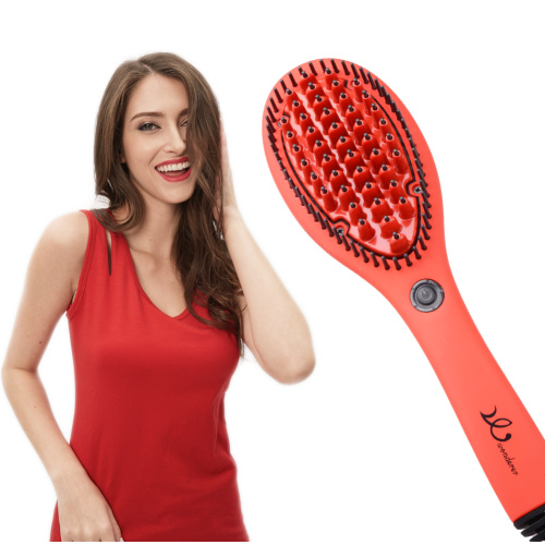 Hair Straightening Nano Brush