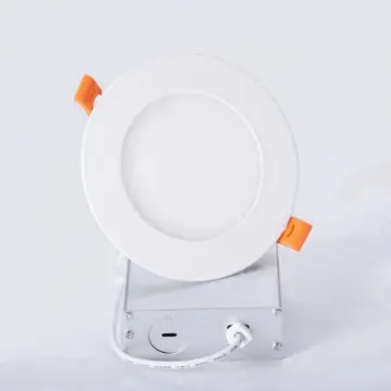 4 Inch 9W Recessed Panel Light 6000K