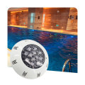 18W ABS Plastic Swimming Pool Lamp Underwater Light