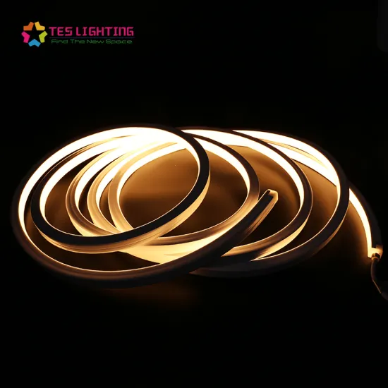 ip68 waterproof outdoor led neon strip rope light