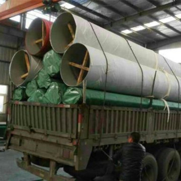 Hot Finished Seamless Corrosion Resistant Stainless Steel Tube