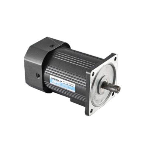 Motor de inducción monofásico de 200w con reductor de engranajes