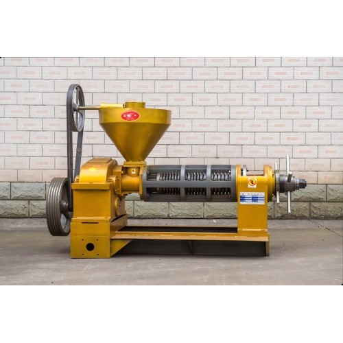 140-2 Oil press machine for soybeans