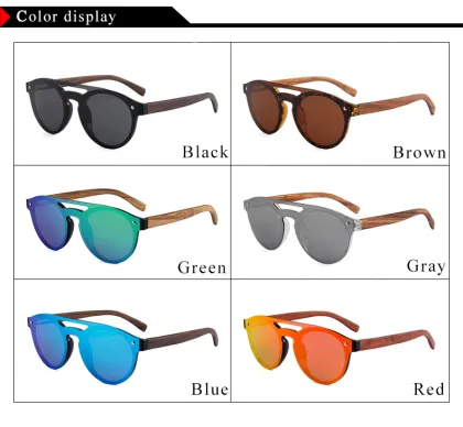 Sunglasses Men Wooden Sunglasses Women