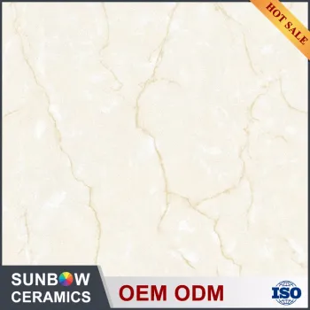 Original big outdoor polished porcelain floor tile