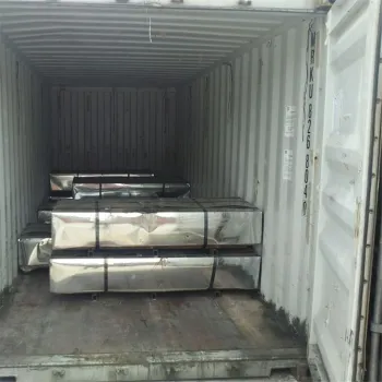 0.35mm corrugated roofing sheet