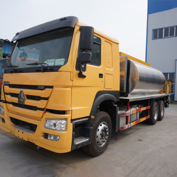  HOWO 6x4 & 6x6 Bitumen Sprayer Asphalt Distribution Truck: Your Comprehensive Guide