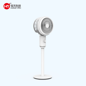 HONETIAN knob control 3 speeds 90 degrees auto oscillation 8 inches AC circulator custom colour indoor plastics stand fan