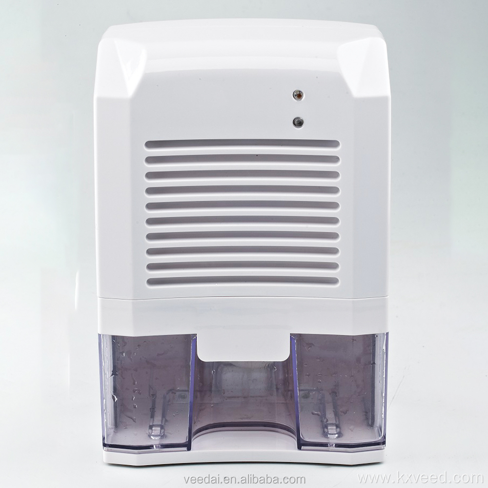 800ML Home Air Dryer CE RoHS Certification Dehumidifier