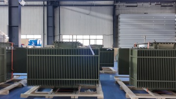 200KVA 11KV DAĞITIM TRAFOSU