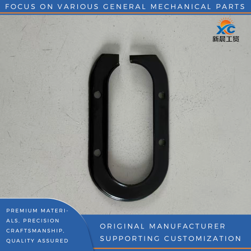 Placa de pressão durável para estampagem de metal