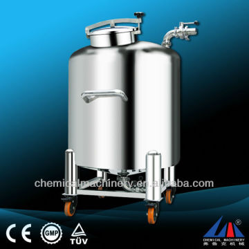 FLK chemical storage tanks