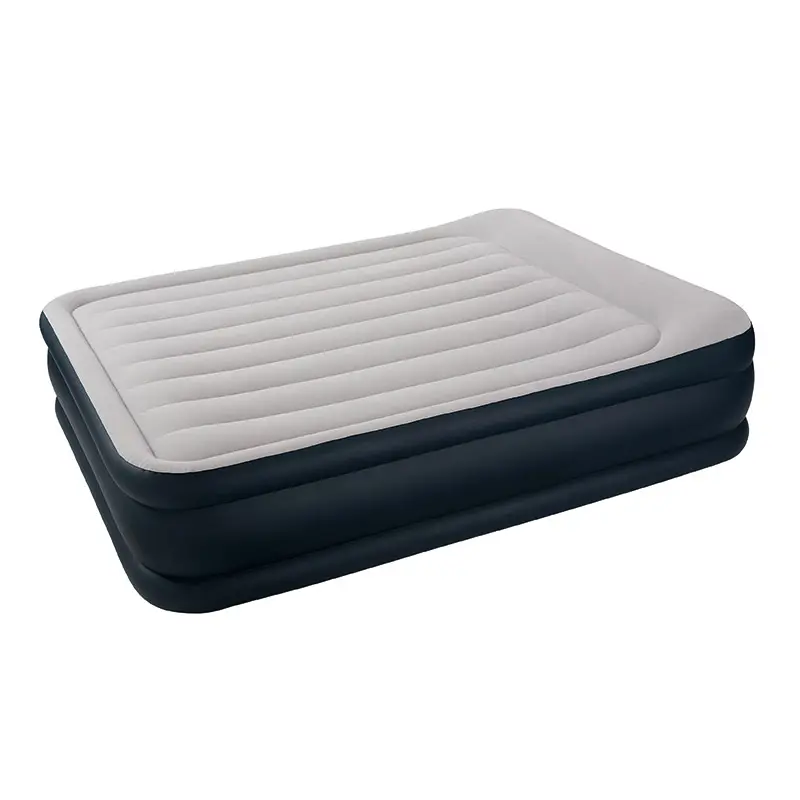 Matelas aérien à double auto-gonflage élevé