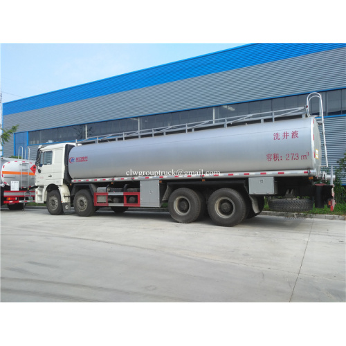 Camión cisterna de combustible de 28000 litros a la venta