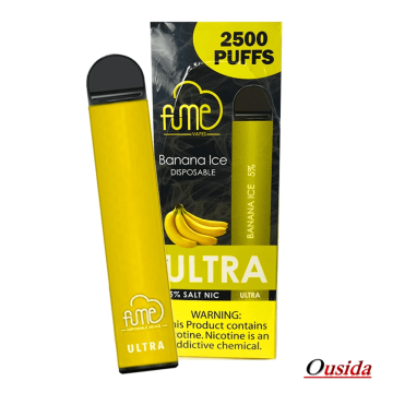 Disposable Fume Ultra Electronic Cigarettes