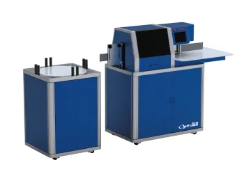 CNC Router Metal Automatic Slotting and Bending Machine