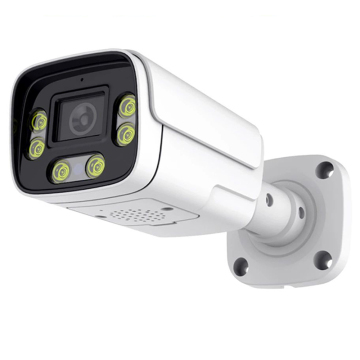 4 IN 1 AHD TVI CVI CVBS 8MP 5MP 4MP Outdoor Bullet CCTV Security Cameras