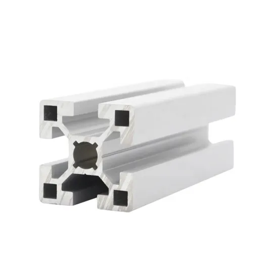 Custom Factory Aluminum Extrusion Profile 30x30