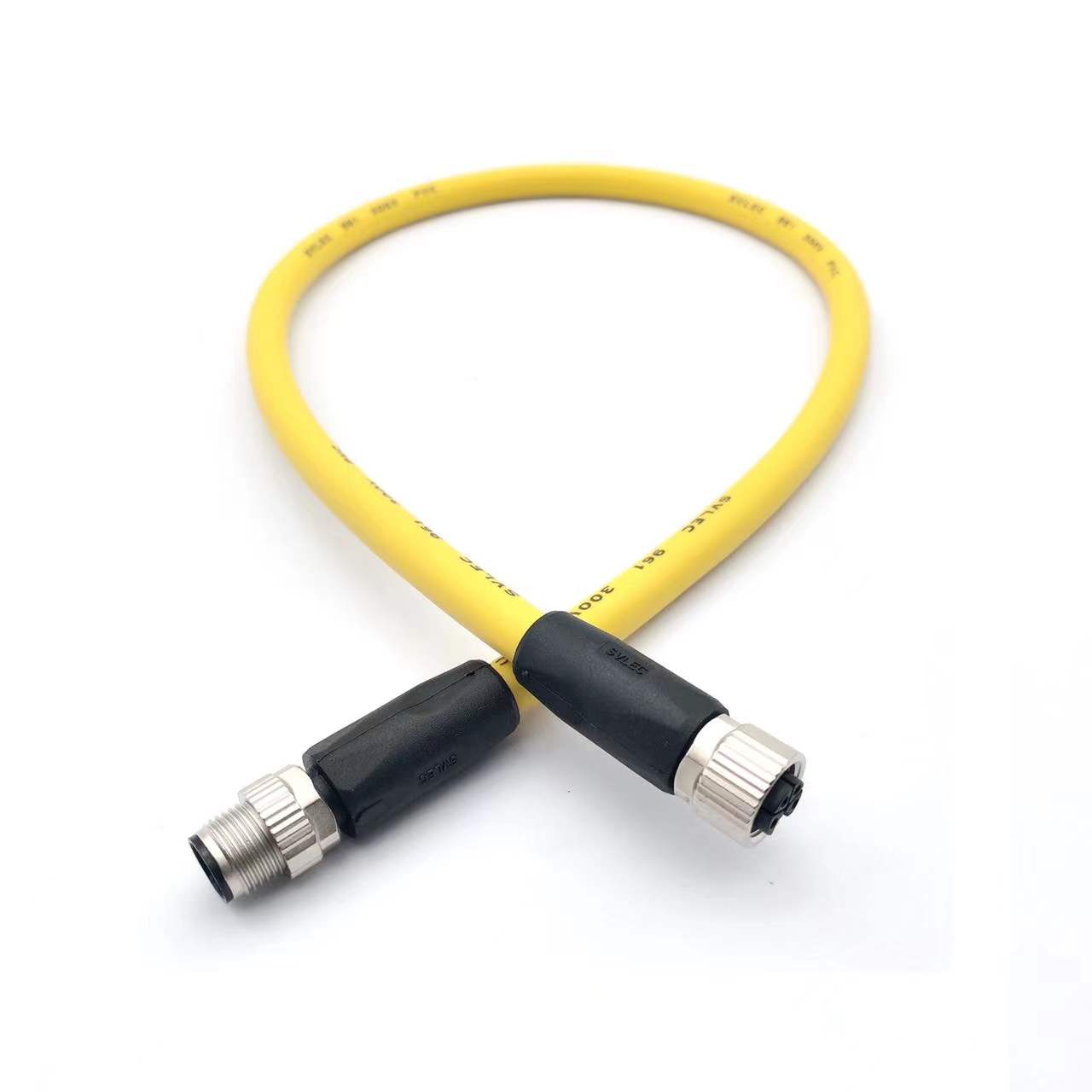 M12 connector cable