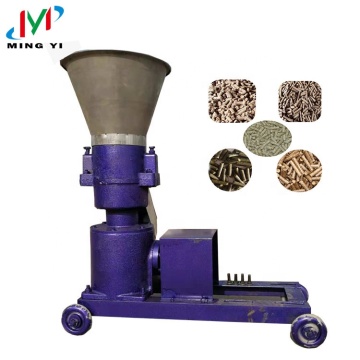 China's Top Small Chicken Feed Making Machines for Poultry Feeds