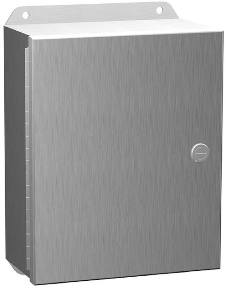 custom metal enclosure box