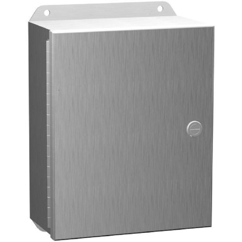 Custom metal enclosure box