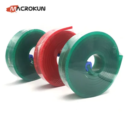 90 Durometer Urethane Squeegees - Original Manufacturer for Screen Printing