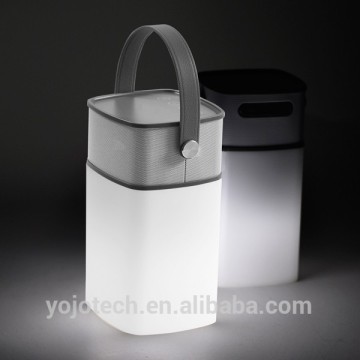 outdoor LED garden light with bluetooth speaker
