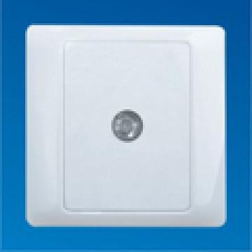 1 Gang TV Socket