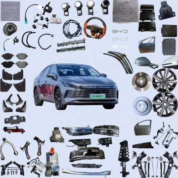 Original Auto Accessories for Byd Destroyer 05: Bumper Spoiler, Oil Filter, Body Kit, Headlights, Doors, and Spare Parts