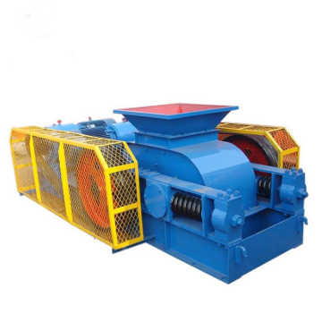 Double Toothed Roll Rock Crusher for Sand Mini Clinker Roller Crusher Price