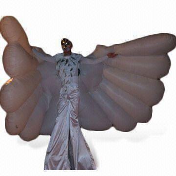 Inflatable Party Decoration, Available in Various Shapes, Easy to Install