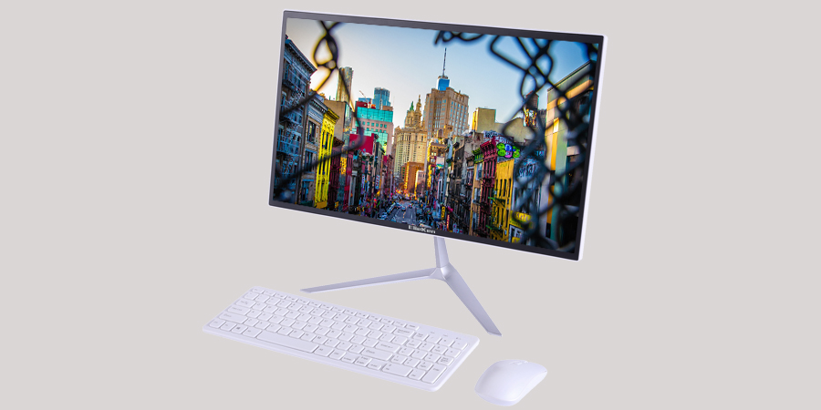 Hp 22inch All In One Pc